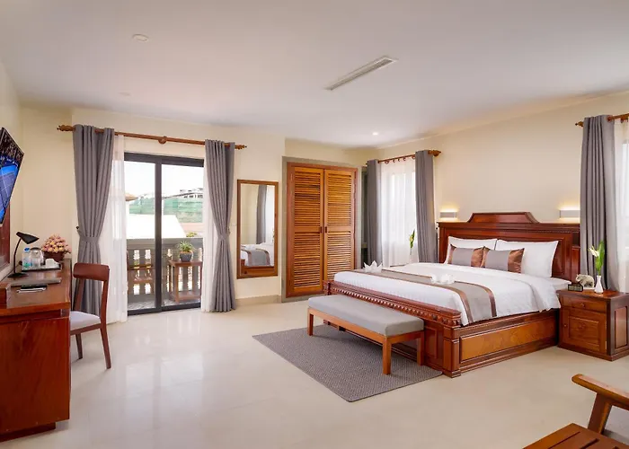 Mony Reach Angkor Hotel