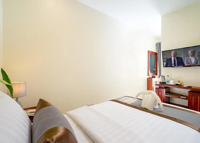 Mony Reach Angkor Hotel