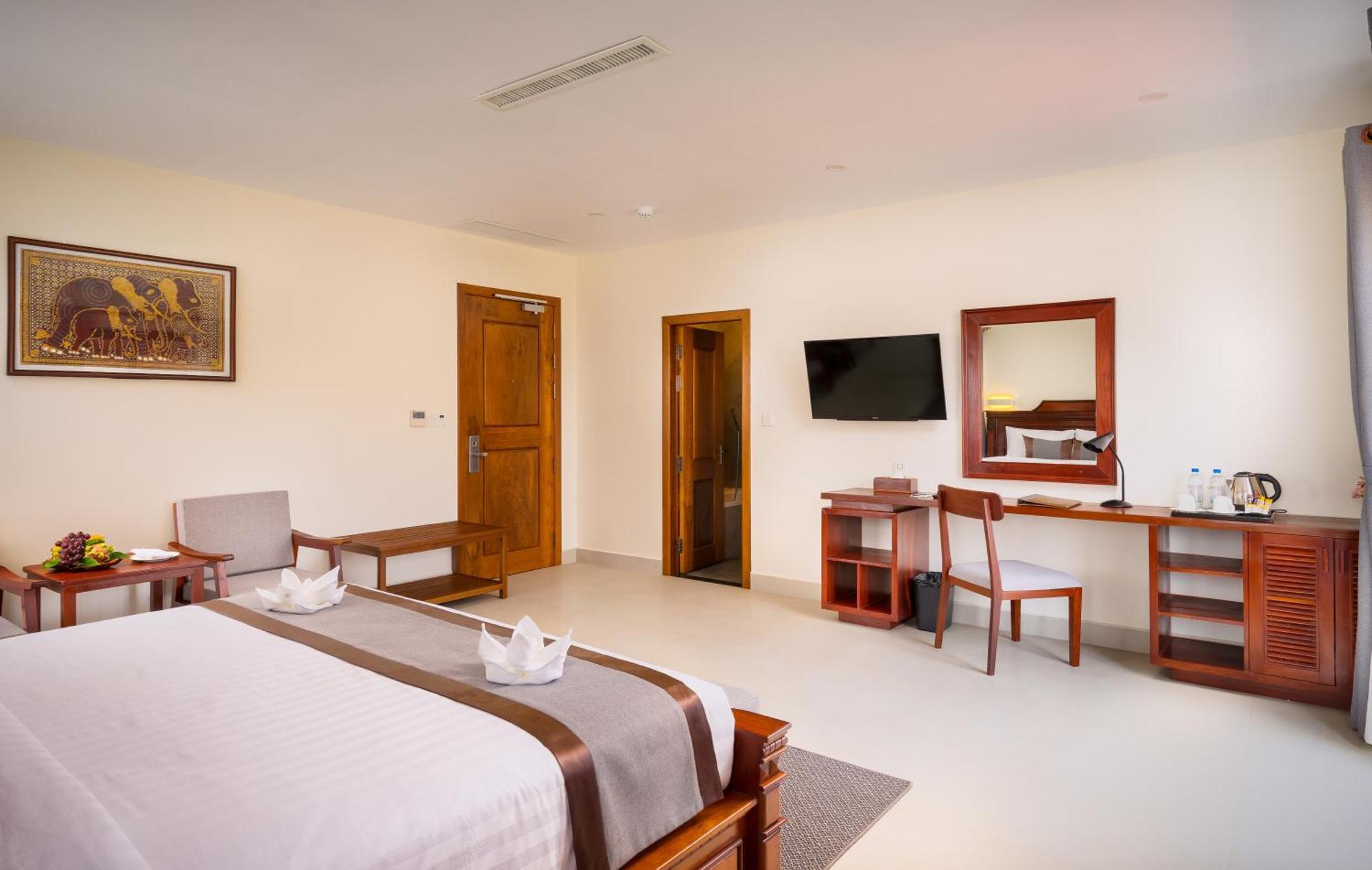 Hotel Mony Reach Angkor