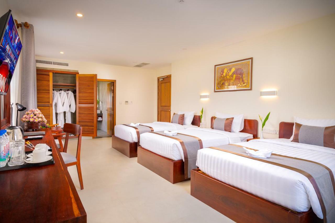 Mony Reach Angkor 4*