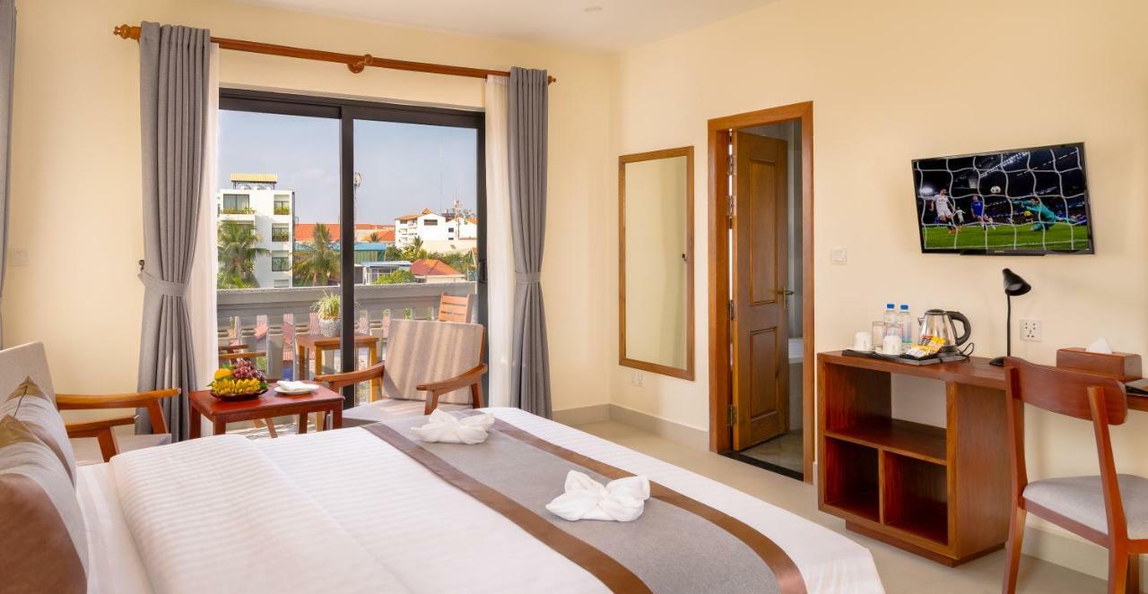 Mony Reach Angkor 4* Siem Reap