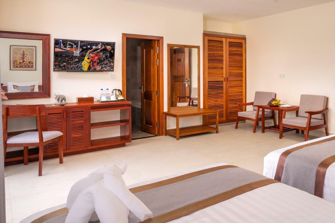 Mony Reach Angkor Hotel Siem Reap