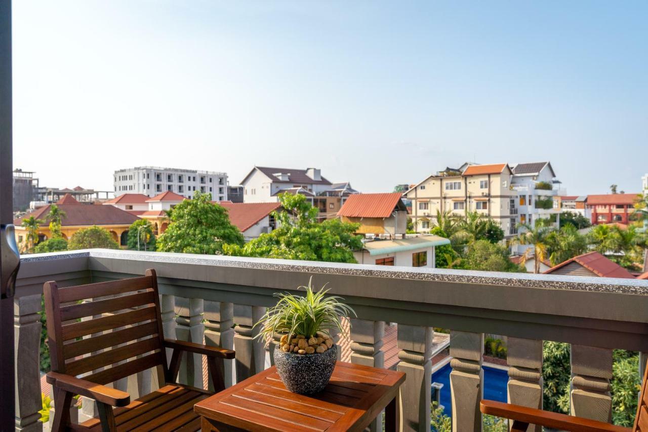 Mony Reach Angkor 4*