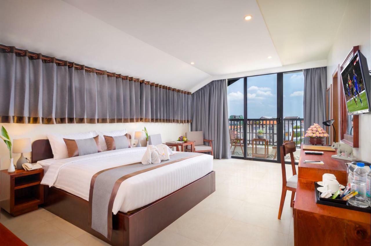 Mony Reach Angkor Hotel 4*