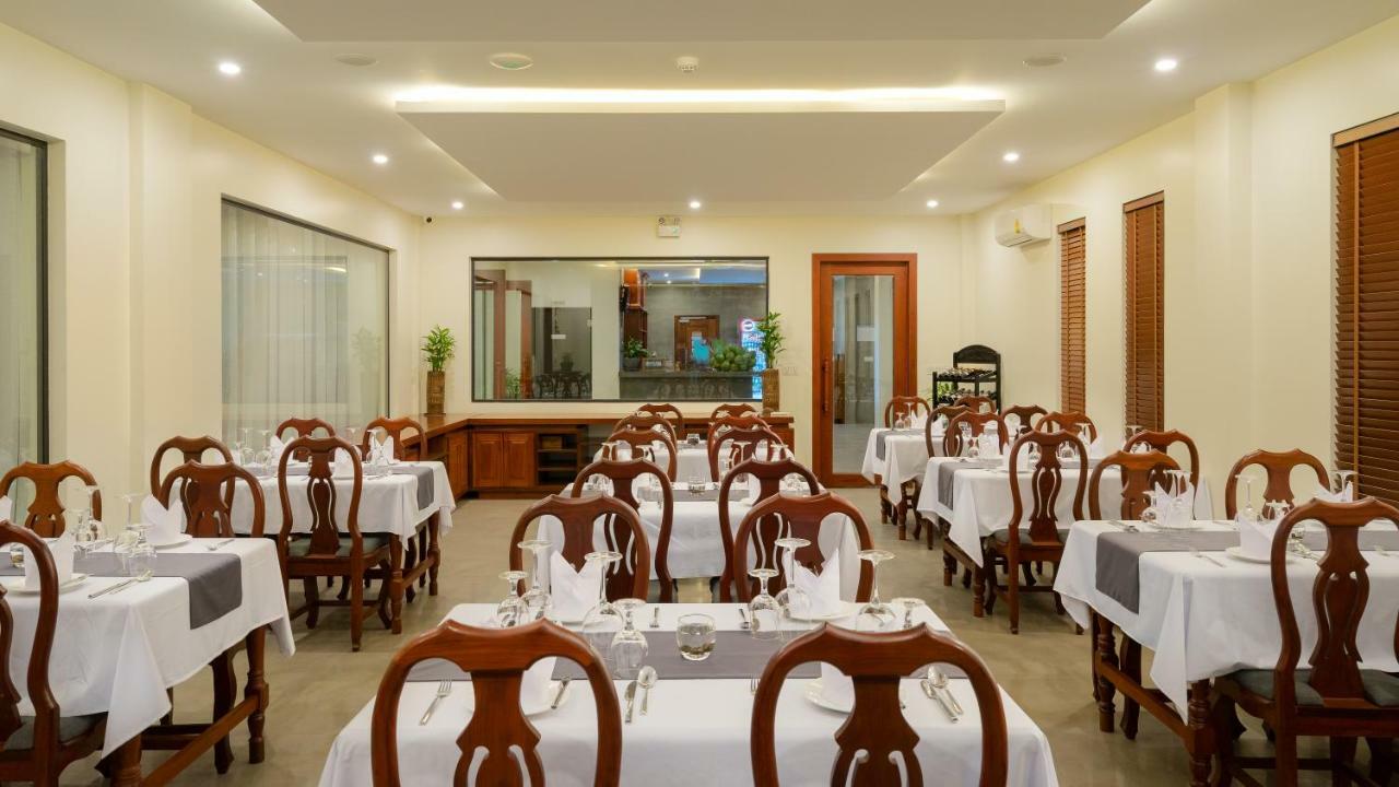 Mony Reach Angkor Hotel Siem Reap
