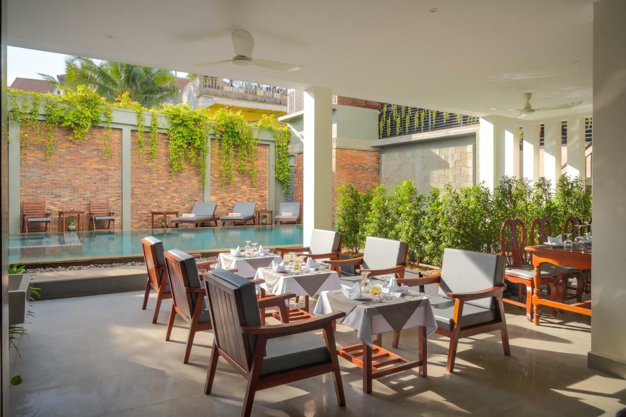 Mony Reach Angkor Hotel 4*