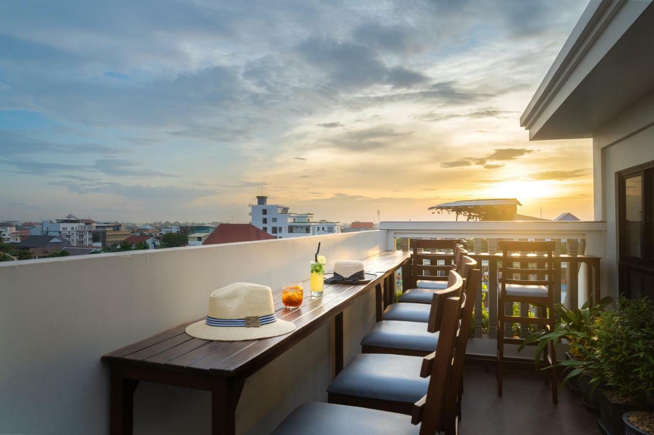 Mony Reach Angkor Hotel