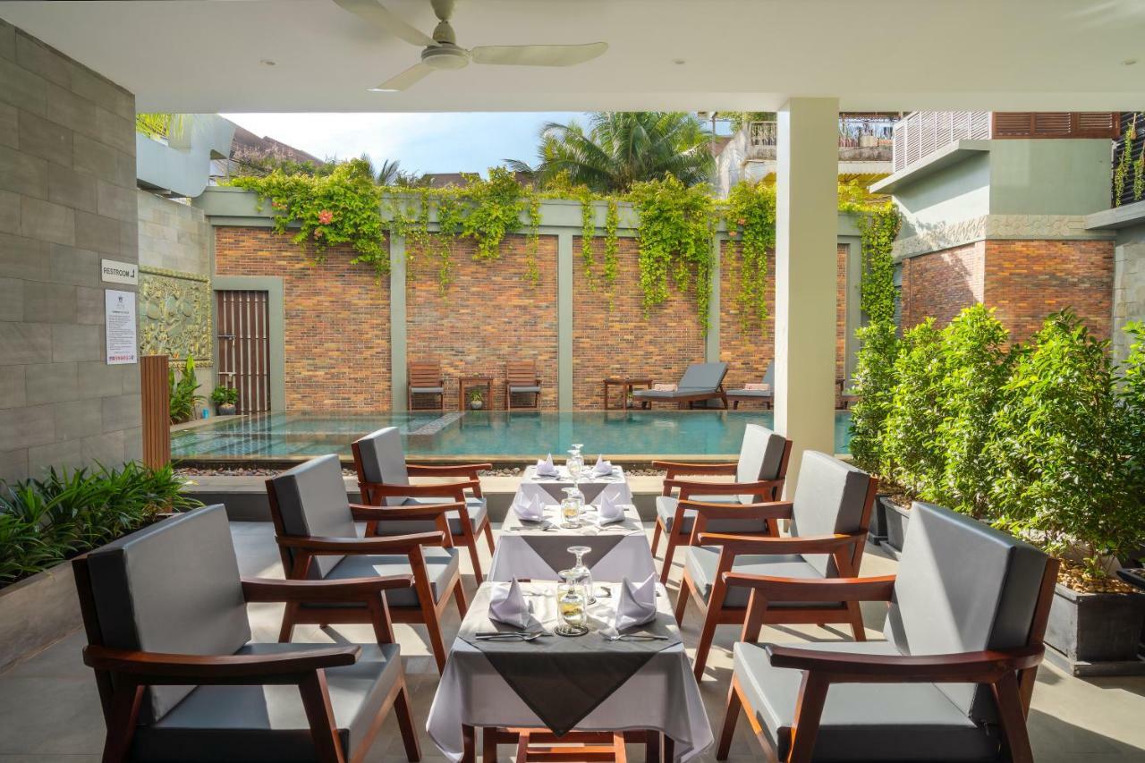 Hotel Mony Reach Angkor