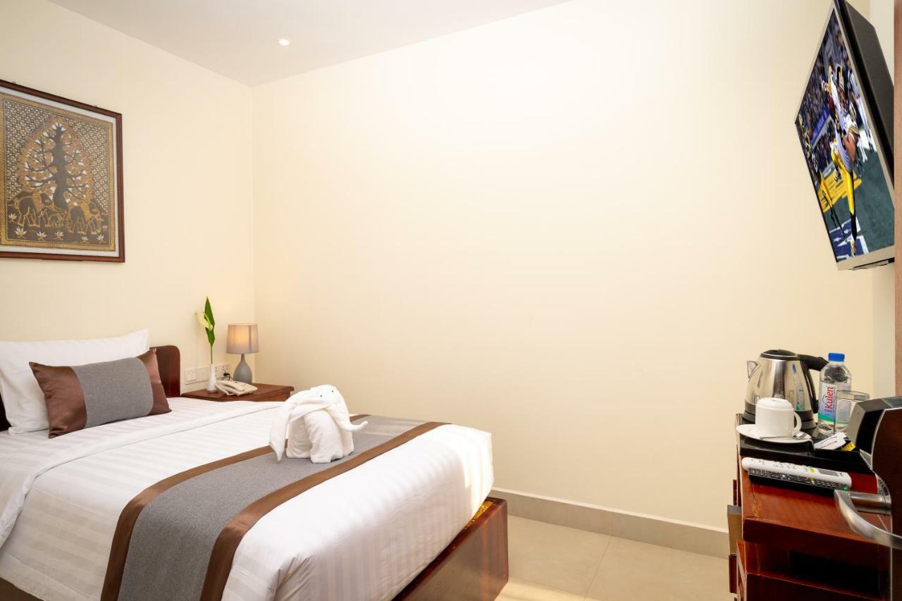 Hotel Mony Reach Angkor
