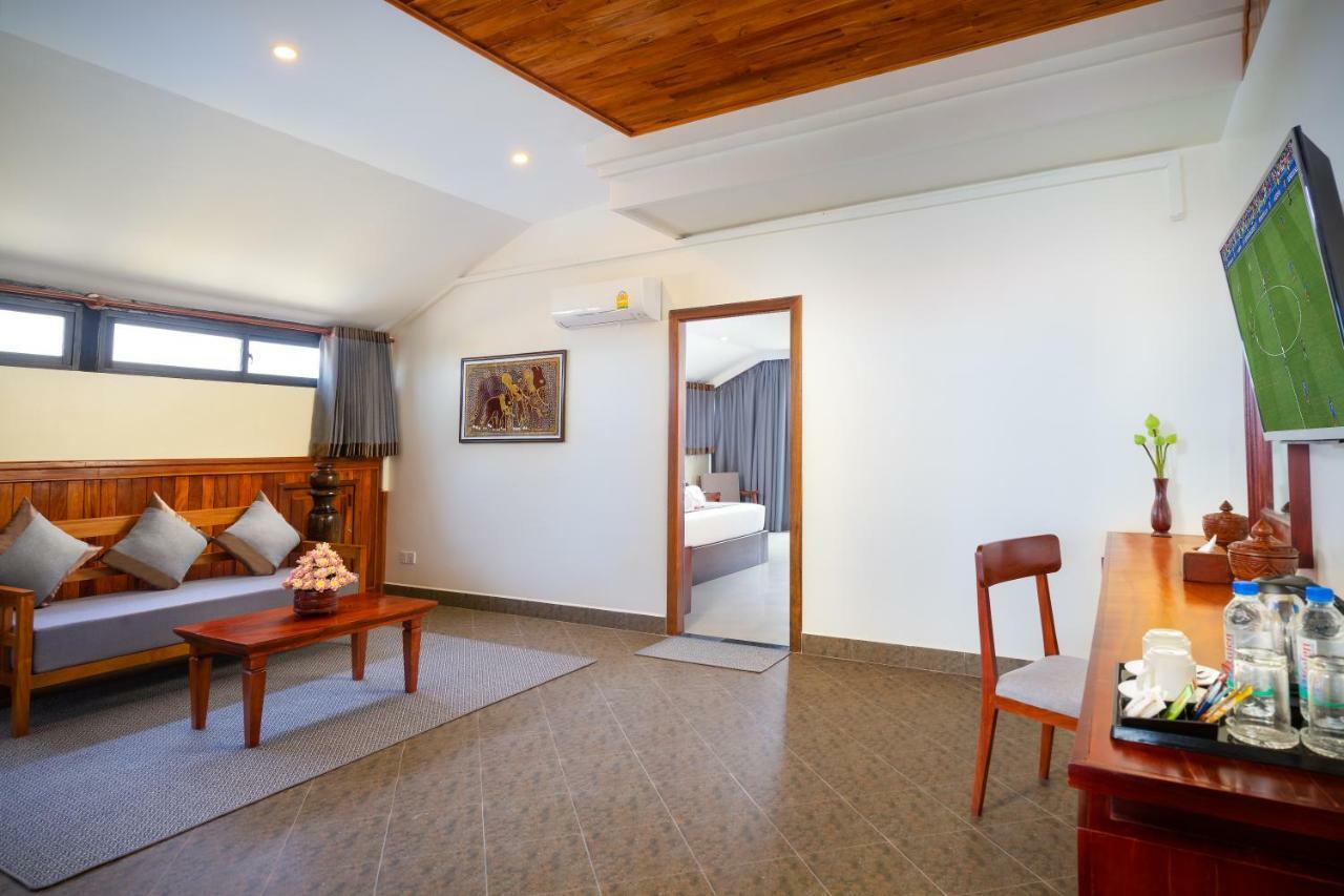 Mony Reach Angkor Hotel 4*
