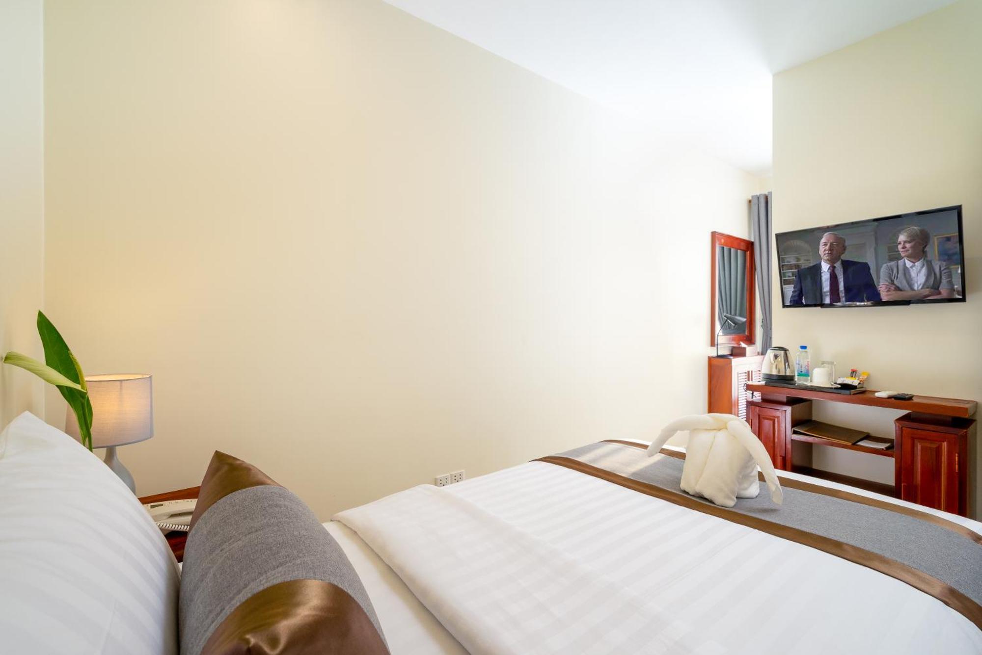 Mony Reach Angkor Hotel