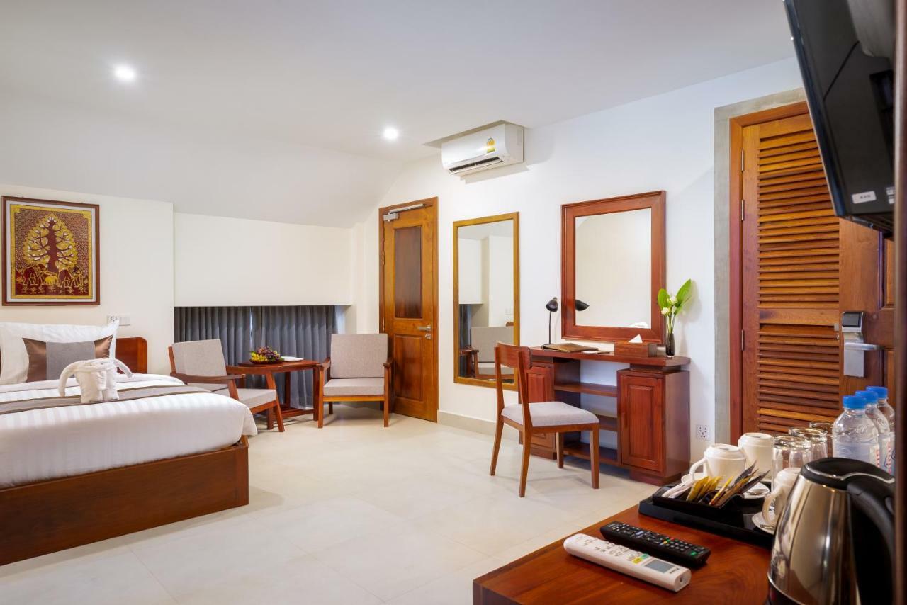 Hotel Mony Reach Angkor