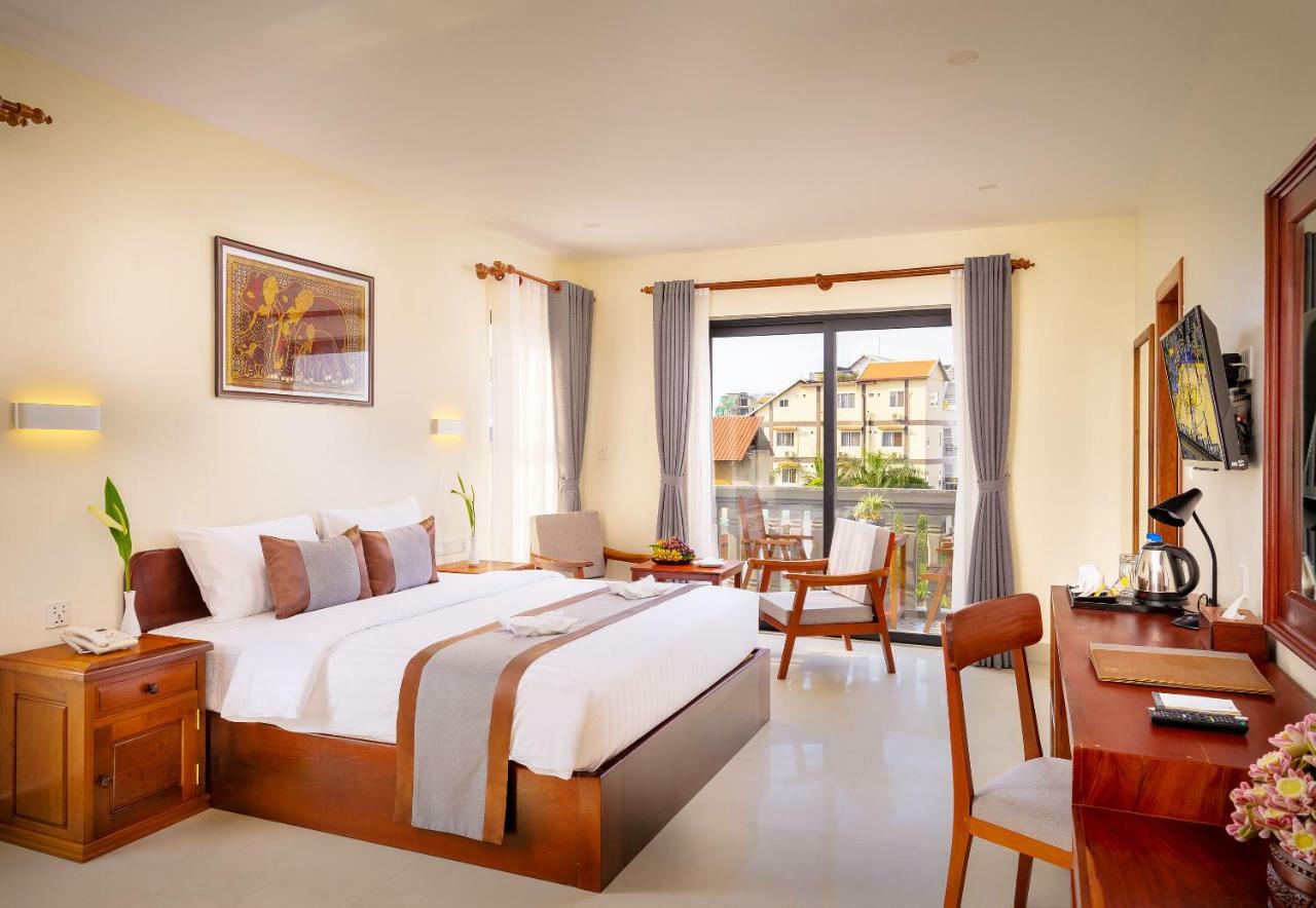 Hotel Mony Reach Angkor Siem Reap