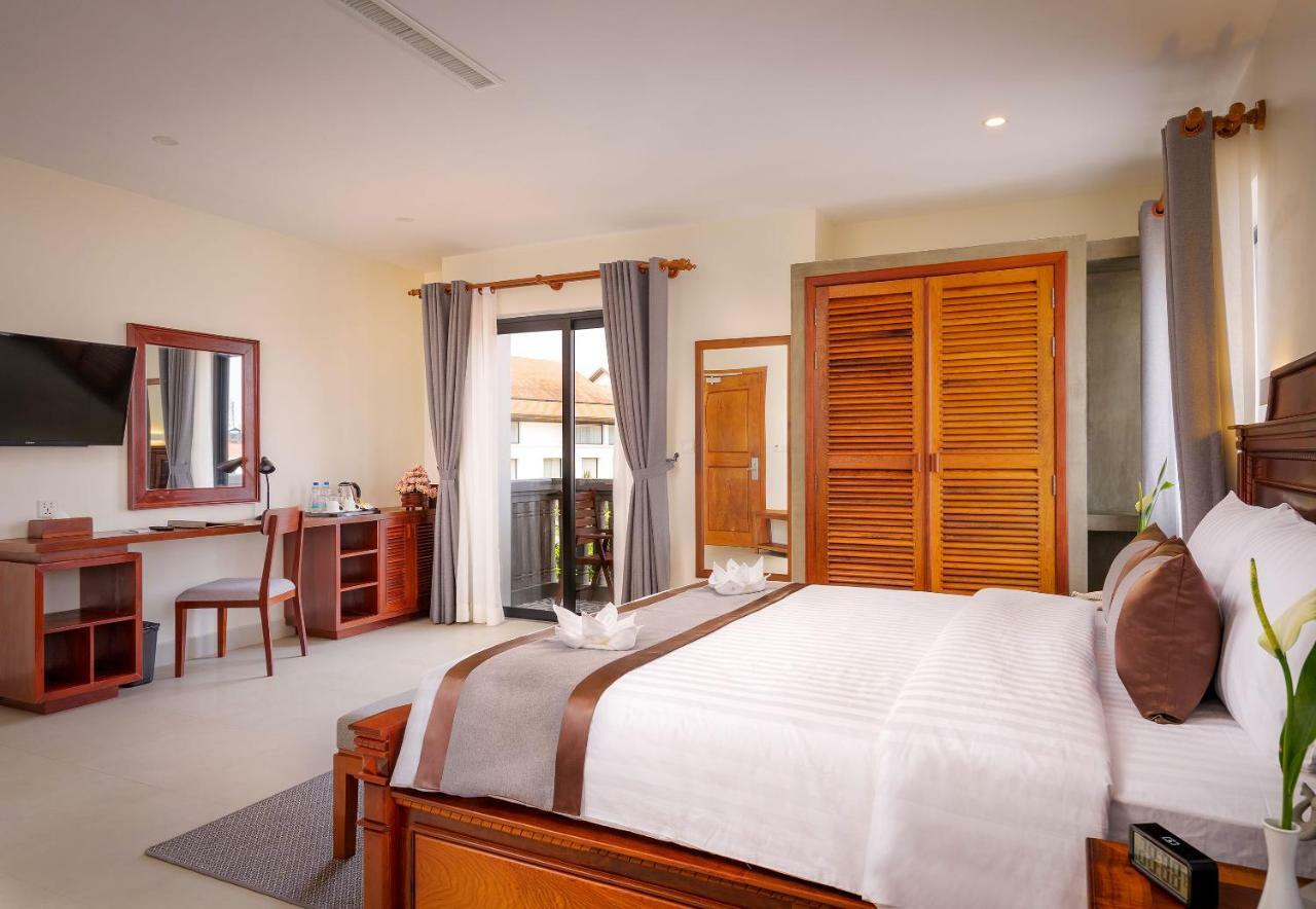 Hotel Mony Reach Angkor 4*