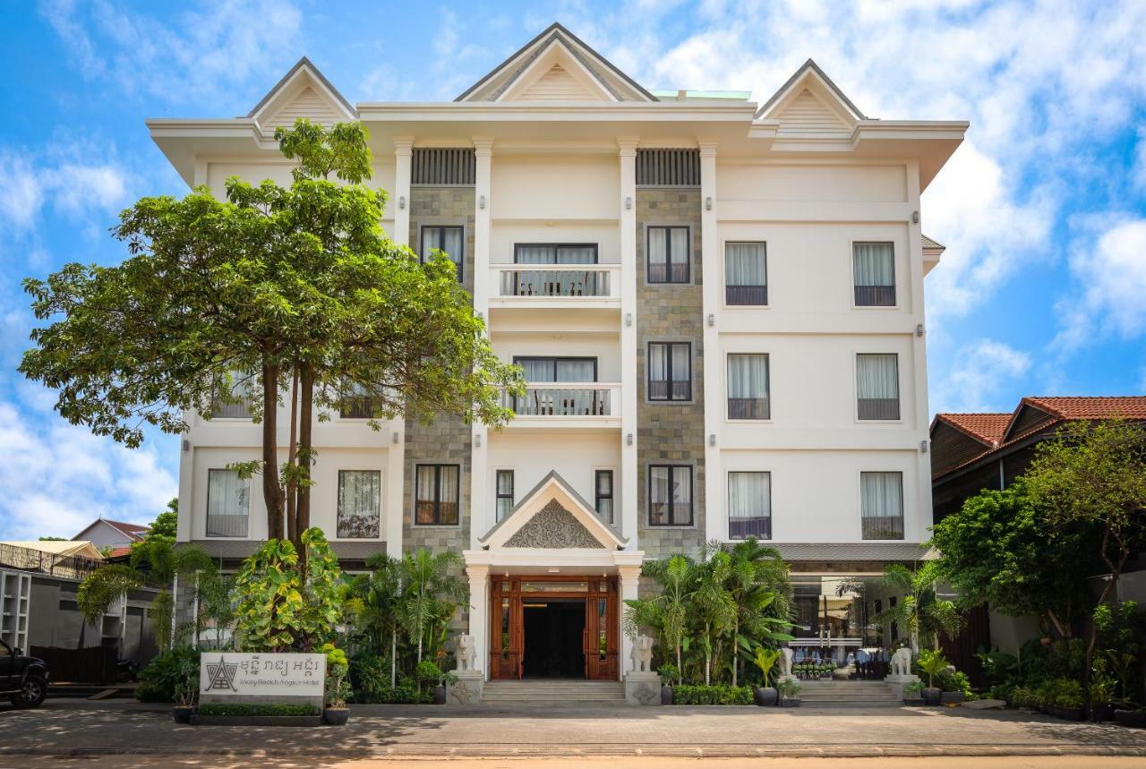 Mony Reach Angkor Hotel 4*