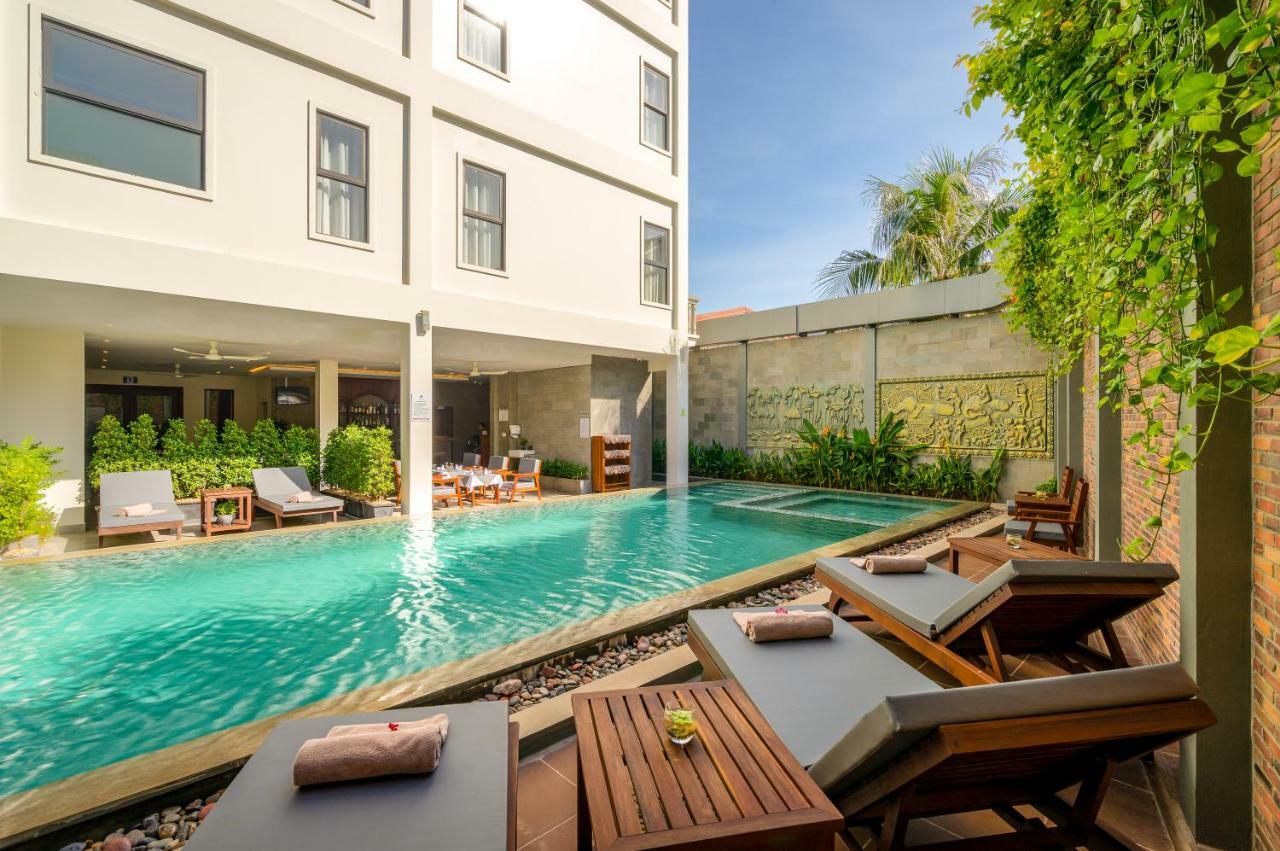 Mony Reach Angkor 4* Siem Reap
