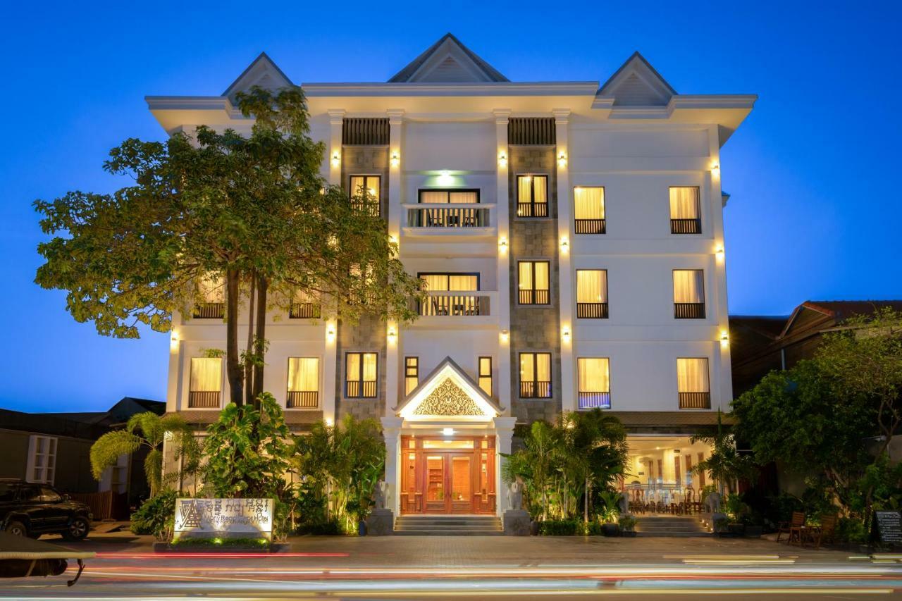 Hotel Mony Reach Angkor